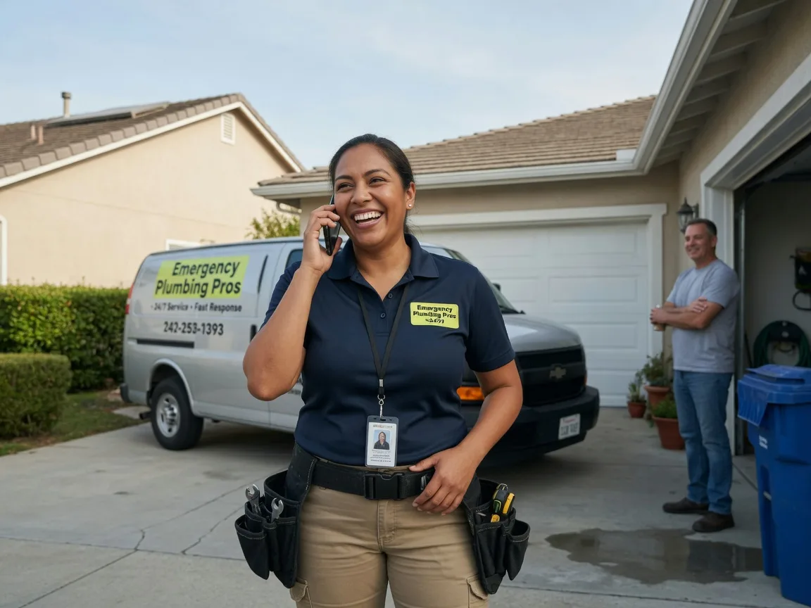 Emergency Plumber Linden, VA FAQs