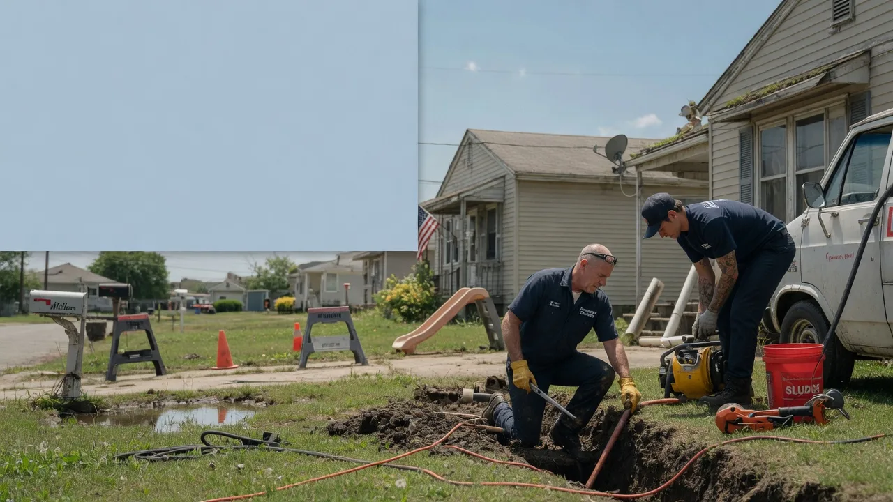 Emergency Plumber in Linden, VA near me
